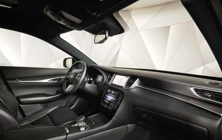 Infiniti QX55, 2021 год, 4 500 000 рублей, 12 фотография