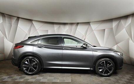 Infiniti QX55, 2021 год, 4 500 000 рублей, 6 фотография