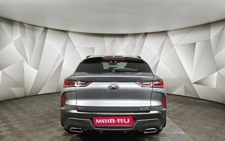 Infiniti QX55, 2021 год, 4 500 000 рублей, 8 фотография
