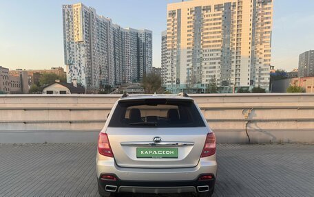 Lifan X60 I рестайлинг, 2017 год, 680 000 рублей, 4 фотография