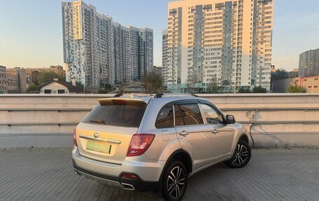 Lifan X60 I рестайлинг, 2017 год, 680 000 рублей, 2 фотография