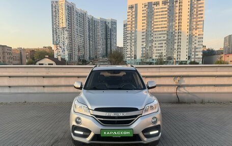 Lifan X60 I рестайлинг, 2017 год, 680 000 рублей, 3 фотография