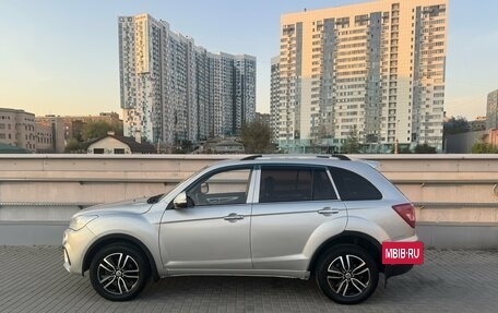 Lifan X60 I рестайлинг, 2017 год, 680 000 рублей, 5 фотография