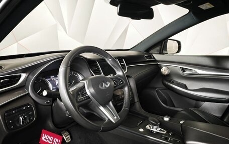 Infiniti QX55, 2021 год, 4 500 000 рублей, 18 фотография
