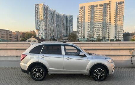 Lifan X60 I рестайлинг, 2017 год, 680 000 рублей, 6 фотография
