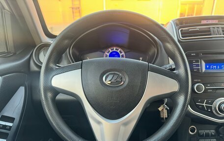 Lifan X60 I рестайлинг, 2017 год, 680 000 рублей, 7 фотография