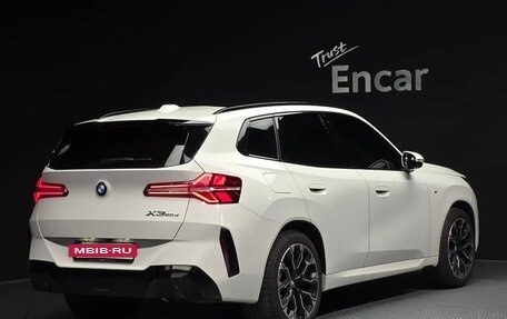 BMW X3, 2025 год, 7 060 000 рублей, 3 фотография