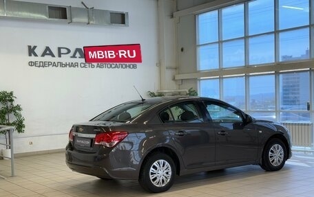 Chevrolet Cruze II, 2013 год, 860 000 рублей, 2 фотография