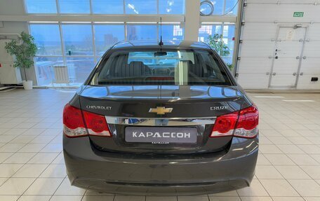 Chevrolet Cruze II, 2013 год, 860 000 рублей, 4 фотография