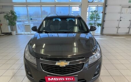 Chevrolet Cruze II, 2013 год, 860 000 рублей, 3 фотография