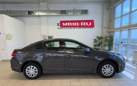 Chevrolet Cruze II, 2013 год, 860 000 рублей, 6 фотография