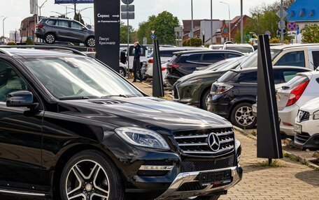 Mercedes-Benz M-Класс, 2015 год, 1 995 000 рублей, 8 фотография
