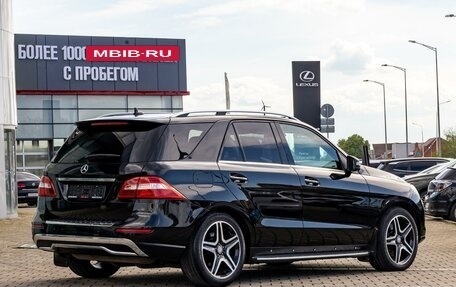 Mercedes-Benz M-Класс, 2015 год, 1 995 000 рублей, 6 фотография