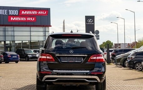 Mercedes-Benz M-Класс, 2015 год, 1 995 000 рублей, 5 фотография