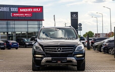 Mercedes-Benz M-Класс, 2015 год, 1 995 000 рублей, 2 фотография