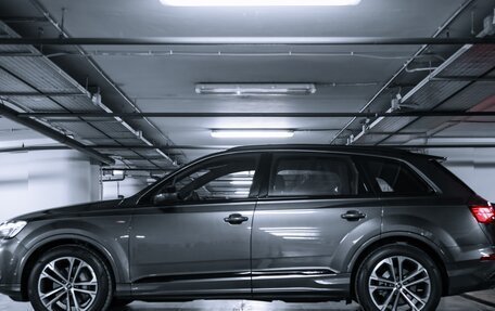 Audi Q7, 2025 год, 10 750 000 рублей, 6 фотография