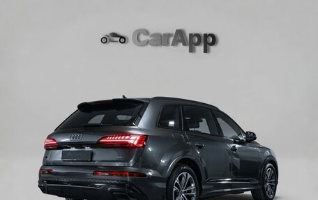 Audi Q7, 2025 год, 10 750 000 рублей, 4 фотография