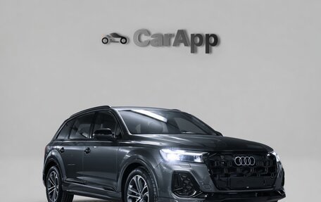 Audi Q7, 2025 год, 10 750 000 рублей, 5 фотография