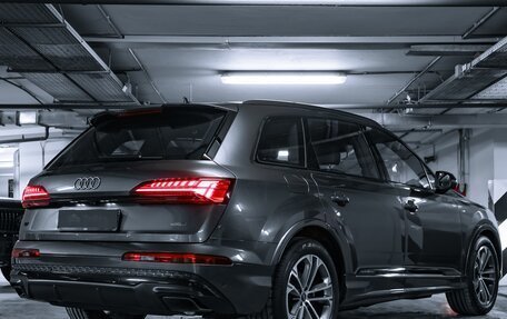 Audi Q7, 2025 год, 10 750 000 рублей, 13 фотография