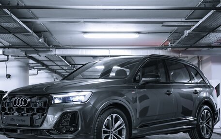 Audi Q7, 2025 год, 10 750 000 рублей, 9 фотография