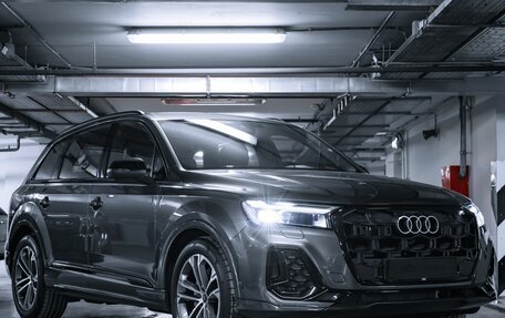 Audi Q7, 2025 год, 10 750 000 рублей, 8 фотография
