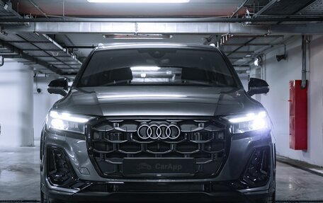 Audi Q7, 2025 год, 10 750 000 рублей, 7 фотография
