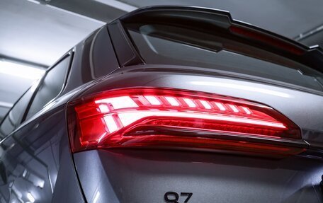 Audi Q7, 2025 год, 10 750 000 рублей, 11 фотография