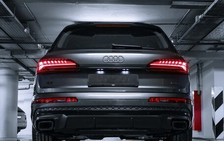 Audi Q7, 2025 год, 10 750 000 рублей, 10 фотография