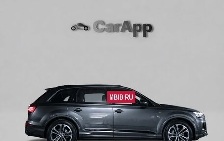 Audi Q7, 2025 год, 10 750 000 рублей, 3 фотография
