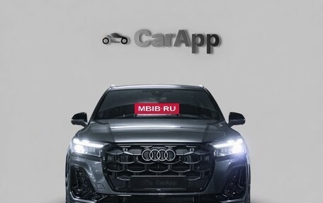 Audi Q7, 2025 год, 10 750 000 рублей, 2 фотография
