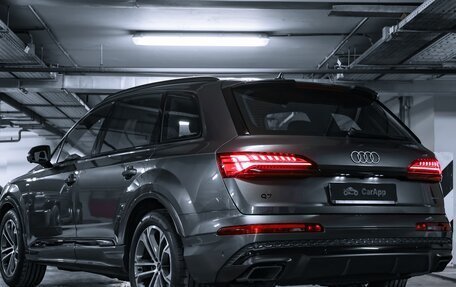 Audi Q7, 2025 год, 10 750 000 рублей, 15 фотография