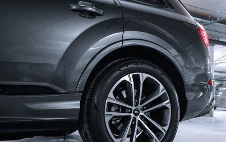 Audi Q7, 2025 год, 10 750 000 рублей, 16 фотография