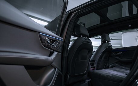 Audi Q7, 2025 год, 10 750 000 рублей, 27 фотография