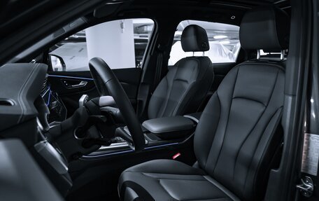 Audi Q7, 2025 год, 10 750 000 рублей, 26 фотография
