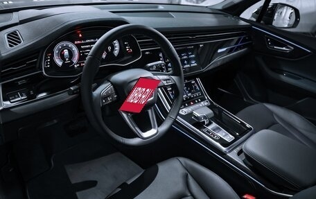 Audi Q7, 2025 год, 10 750 000 рублей, 22 фотография