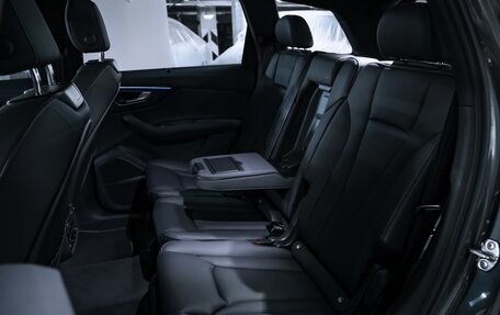 Audi Q7, 2025 год, 10 750 000 рублей, 30 фотография