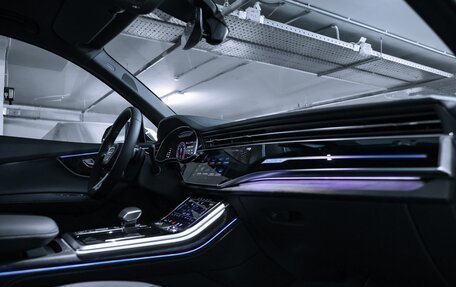 Audi Q7, 2025 год, 10 750 000 рублей, 34 фотография