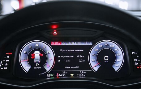 Audi Q7, 2025 год, 10 750 000 рублей, 38 фотография