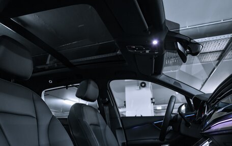 Audi Q7, 2025 год, 10 750 000 рублей, 35 фотография