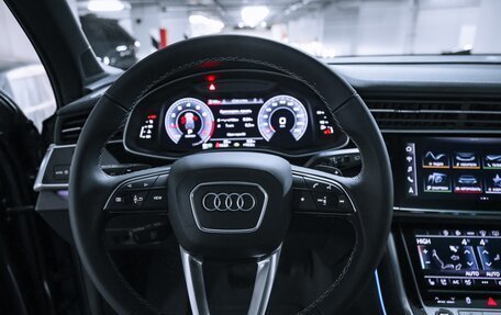 Audi Q7, 2025 год, 10 750 000 рублей, 39 фотография
