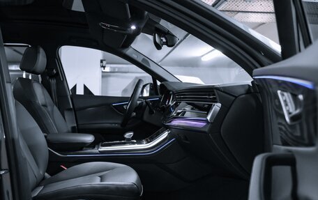 Audi Q7, 2025 год, 10 750 000 рублей, 33 фотография