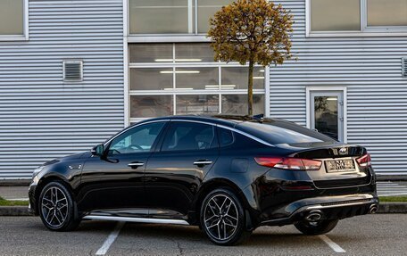 KIA Optima IV, 2018 год, 1 795 000 рублей, 4 фотография