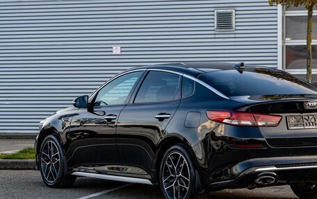 KIA Optima IV, 2018 год, 1 795 000 рублей, 9 фотография