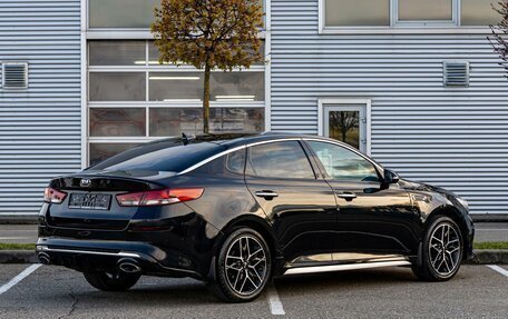 KIA Optima IV, 2018 год, 1 795 000 рублей, 6 фотография