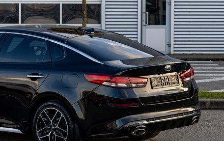 KIA Optima IV, 2018 год, 1 795 000 рублей, 10 фотография