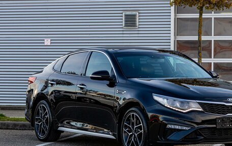 KIA Optima IV, 2018 год, 1 795 000 рублей, 7 фотография