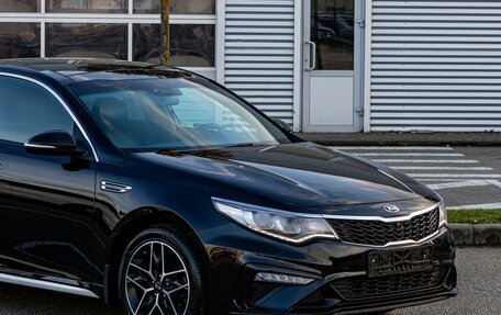 KIA Optima IV, 2018 год, 1 795 000 рублей, 8 фотография