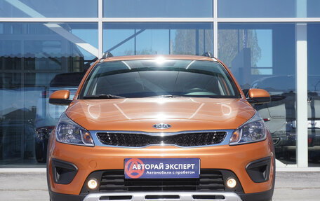 KIA Rio IV, 2020 год, 1 699 000 рублей, 2 фотография