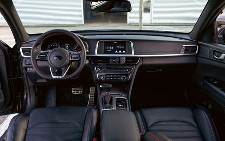 KIA Optima IV, 2018 год, 1 795 000 рублей, 16 фотография