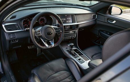 KIA Optima IV, 2018 год, 1 795 000 рублей, 13 фотография